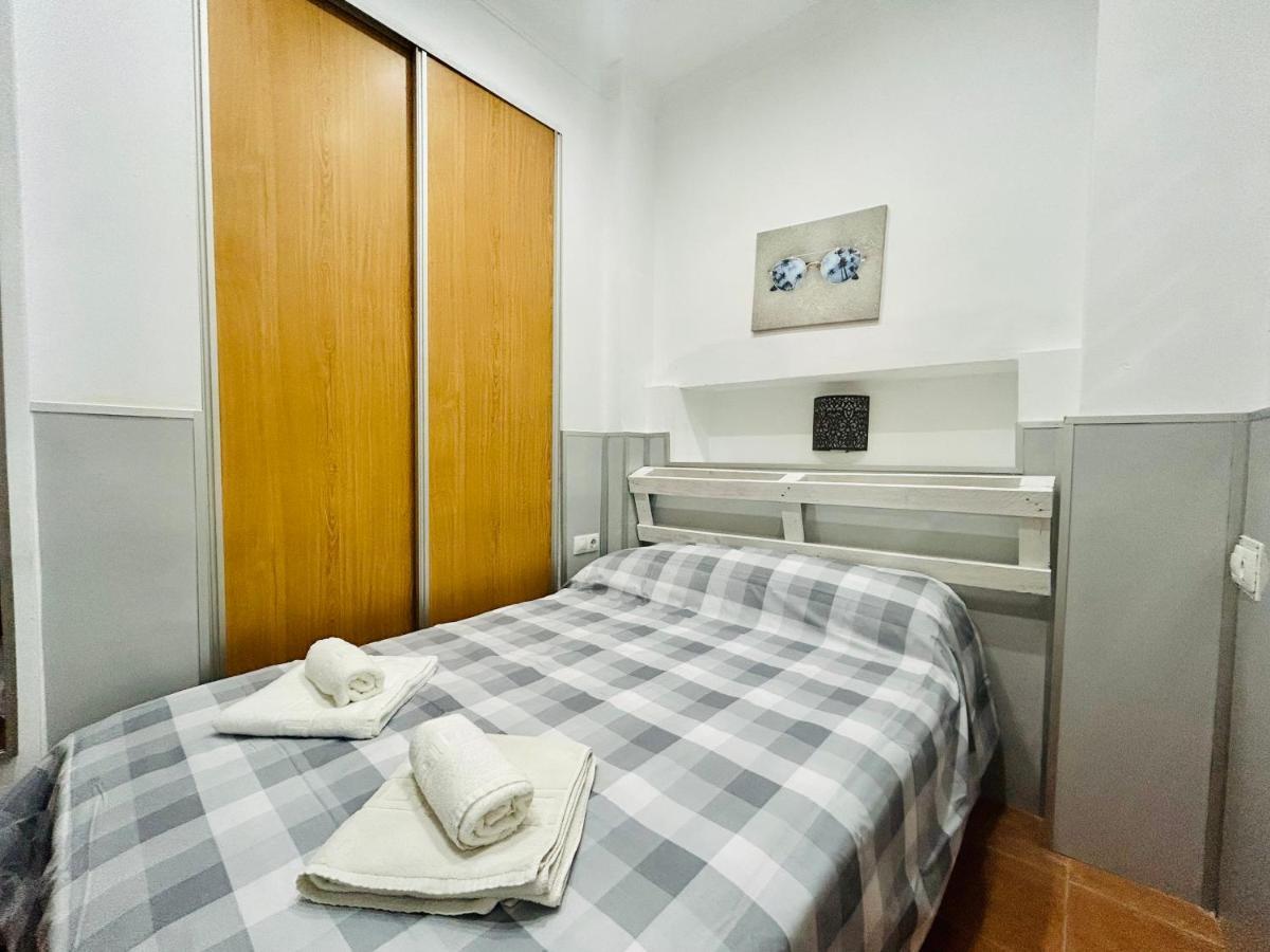 Bajondillo Apartment Torremolinos Exterior foto