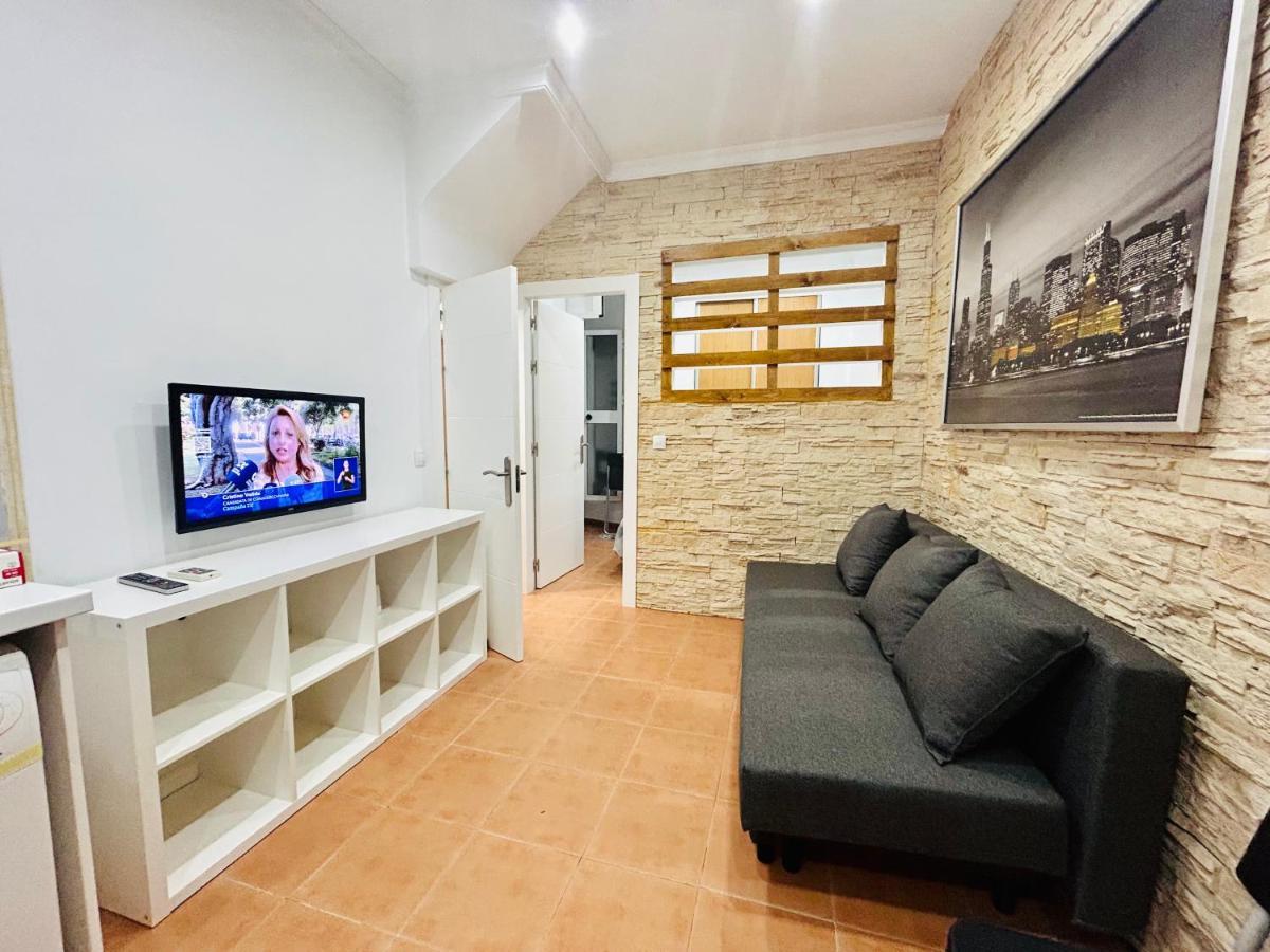 Bajondillo Apartment Torremolinos Exterior foto